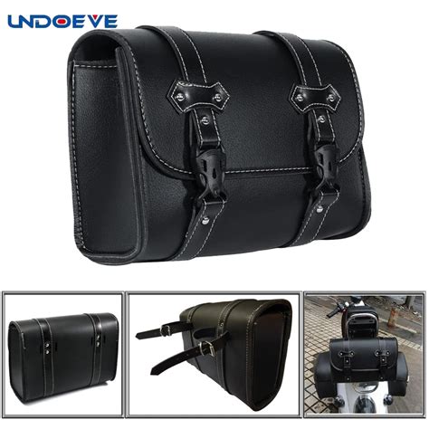 Motorcycle Accessories Hot Side Bag Leather Bag Knight Bag Kit For Motorcycles Prince Motorcycle