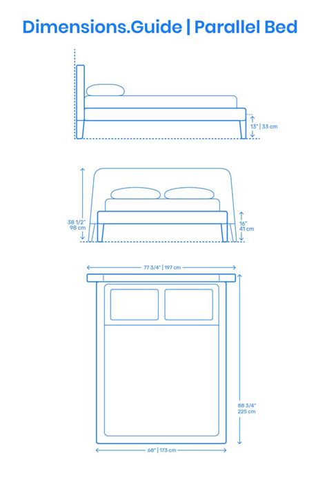 Headboard Sizes Chart And Dimensions Guide Dreamcloud