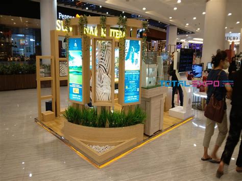 Sewa Booth Pameran Di Mall Yang Menarik Dan Apik Kontraktor Pameran