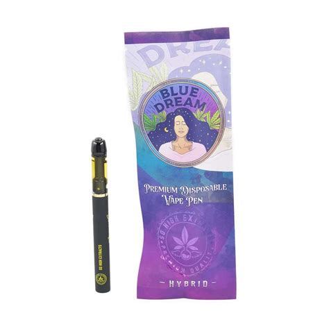 Buy So High Extracts Premium Disposable Pen 1ml Thc Blue Dream Weed