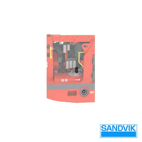 Fuel Fast Filling System For Loaders My Sandvik