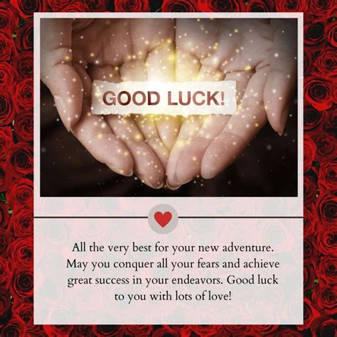 170+ Good Luck Wishes That Are More Than Just Words