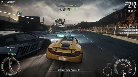Need For Speed Rivals Accolades Gameplay Trailer Youtube