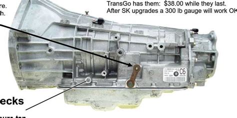 The Ultimate Guide To Understanding And Upgrading Your 4r100 Transmission Wiring Harness