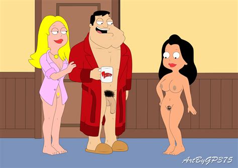 Post 2744267 American Dad Edit Francine Smith GP375 Hayley Smith Stan