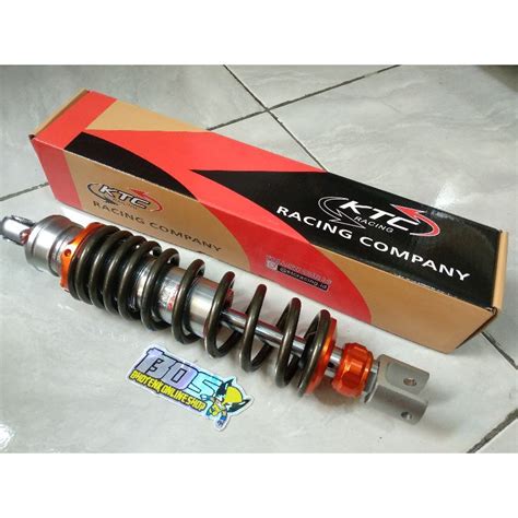 Jual Shock KTC Razor Pro Non Tabung 300mm 325mm Klik Rebound Fungsi