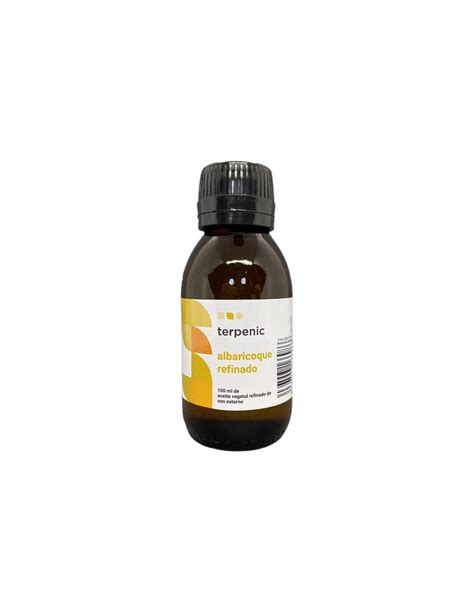 Aceite De Albaricoque 100 Ml Terpenic