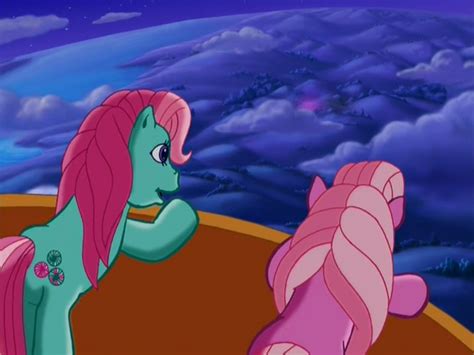 2892722 Safe Screencap Minty Pinkie Pie G3 Earth Pony Pony