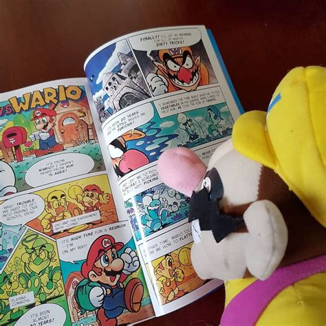 Book Review Super Mario Adventures Nintendo Life