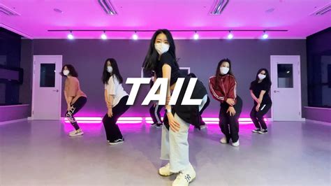 Sunmi Tail K Pop Dance Cover Youtube