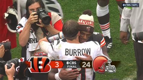 Bengals vs. Browns highlights Week 1