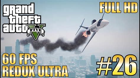 GTA V Redux Ultra Story Mode Caida Libre Deep Inside Part 26