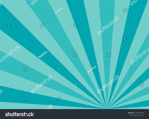 Sunlight Background Blue Color Burst Background Vector De Stock Libre