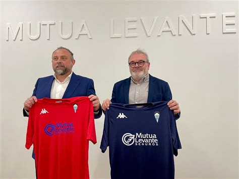 Mutua Levante Aposta Pel Club Deportivo Alcoyano Cope Alcoy