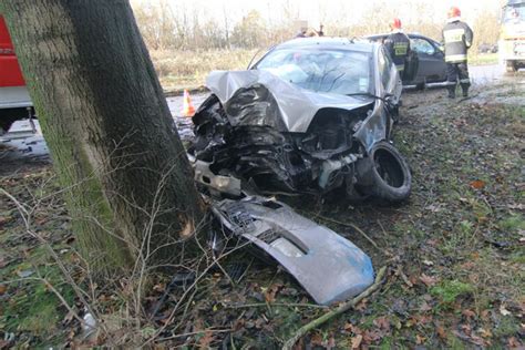 Makabryczny Wypadek Pod Korfantowem Latka I Jej Mama Nie Yj