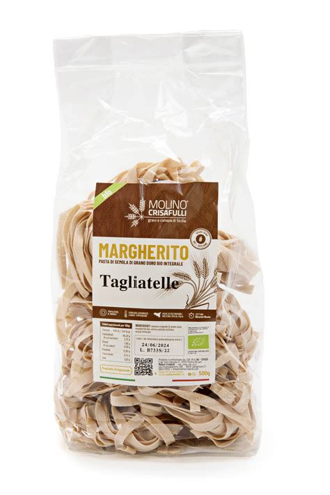 Molino Crisafulli Tagliatelle Integrali