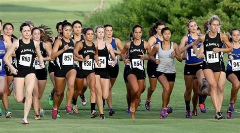 University Of Hawaii At Manoa Track And Field And Cross Country