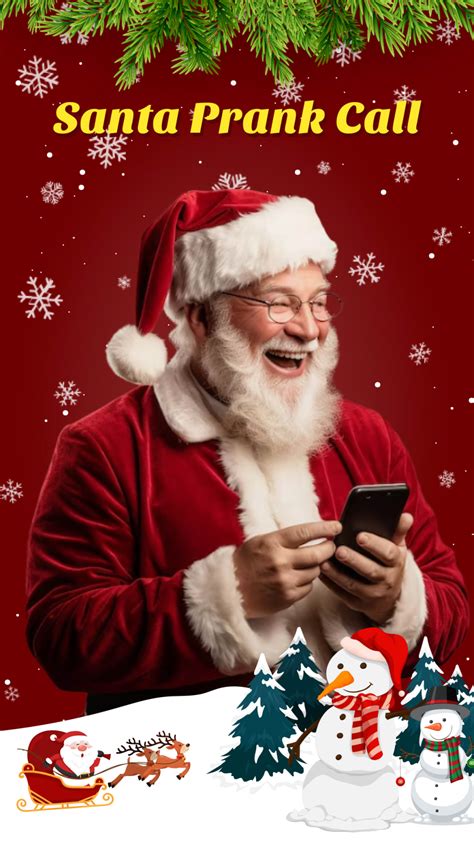 Santa Claus Call Video for iPhone - Download