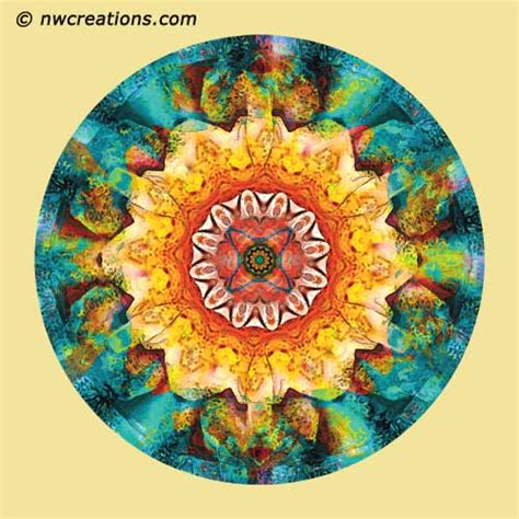 Mandala Monday Mandalas From The Heart Of Surrender Part 1