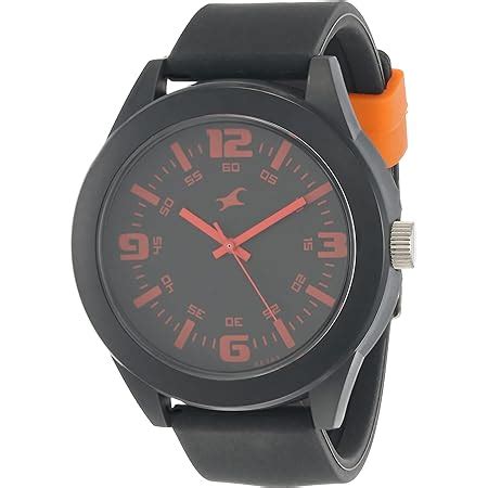 Fastrack Analog Black Dial Unisex Adult Watch Pp Amazon In