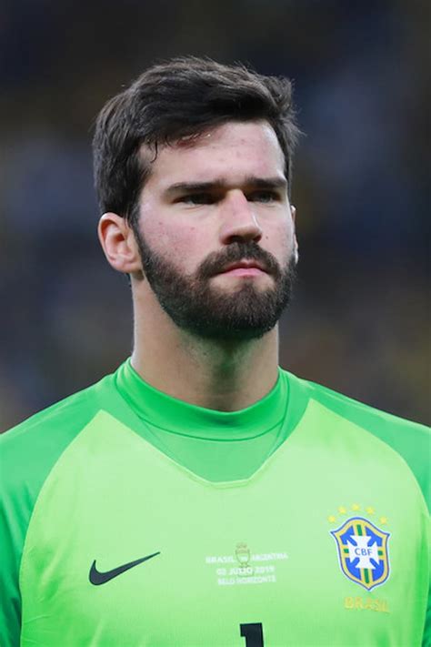 Alisson Becker Tiểu sử Alisson Becker mới nhất