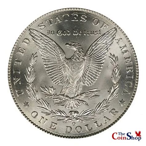 1899-O Morgan Silver Dollar | Collectible Morgan Silver Dollars At ...