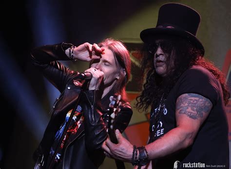 Slash Featuring Myles Kennedy And The Conspirators Mvm Dome 20240419 Rockstation