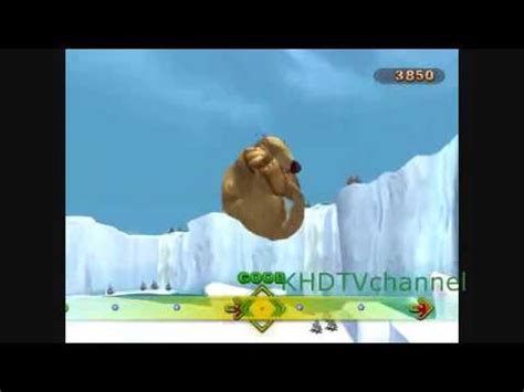 Ice Age 2 The Meltdown Walkthrough Part 1 Clip10 YouTube