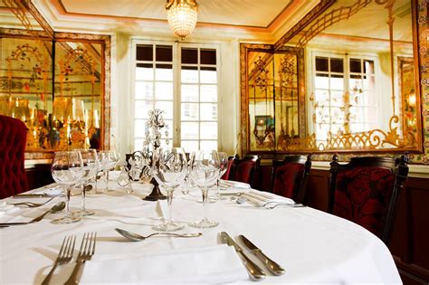 Private Dining Space At Le Petit Bouillon Pharamond Restaurant In In