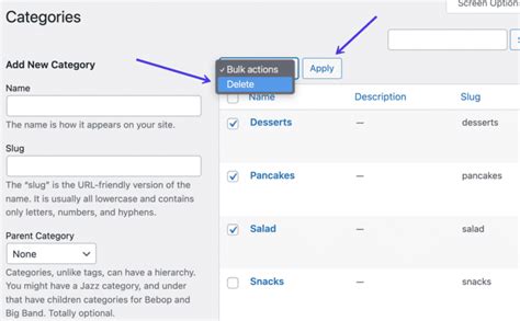 How To Delete Categories In Wordpress The Ultimate Guide