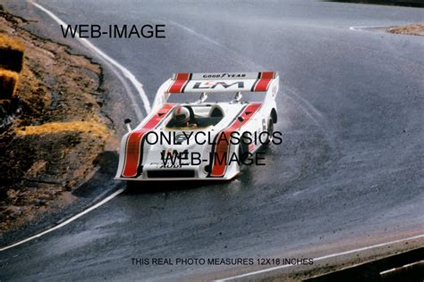 1972 MARK DONOHUE L&M PENSKE AUTO RACING PORSCHE 917-TURBO LAGUNA SECA ...