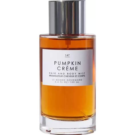 Pumpkin Cr Me By Urban Outfitters Hair And Body Mist Reviews