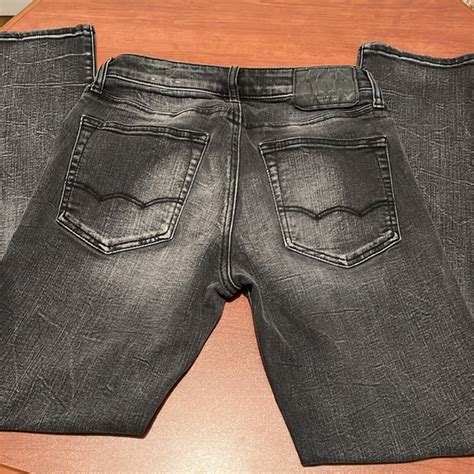 American Eagle Outfitters Jeans Mens American Eagle Slim Straight