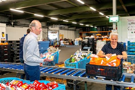 Kerken En Voedselbank Nieuw Buinen In Actie Voor Minima Westerwolde