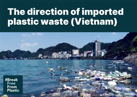 In Focus The Direction Of Imported Plastic Waste A Documentary From