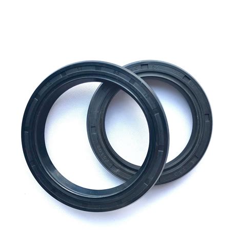 Custom Nbr Fkm Rubber Shaft Bearing Hydraulic Framework Tc Tb Sc Oil