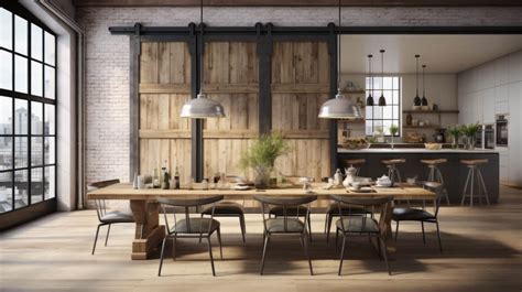 Rustic Revival Industrial Farmhouse Decor Ideas You Ll Lo