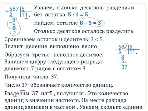 Письменное деление трёхзначных чисел на однозначные | Wikids