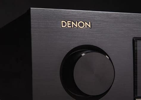 Network Audio & Music Player | Denon DE