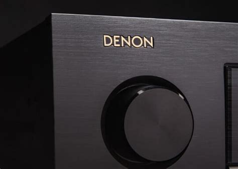 HEOS® Built-In | Denon Tech Stories | Denon™