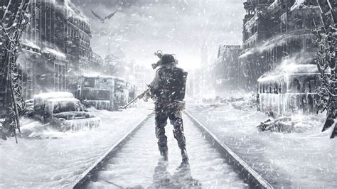 Metro Exodus Review Ps4 Push Square