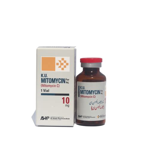 MITOMYCIN-C 10 MG FLC – MedicalStore.ae