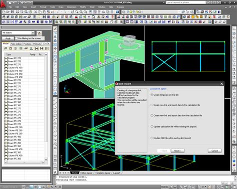 Robot Structural Analysis Professional ArkSystems