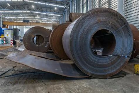 Common Defects In Hot Rolled Steel Strips Causes And Solutions MachineMFG