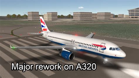 Rfs Real Flight Simulator New Update Major Rework On A Youtube