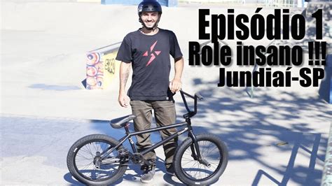 Epis Dio Bmx Jundia Sp Anderson Kakaroto Youtube