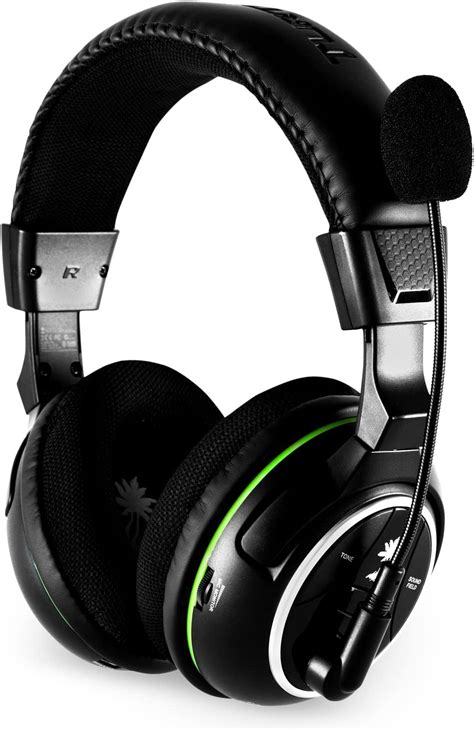 Micro Casque Sans Fil Pour Xbox Ps Earforce Xp Edizione