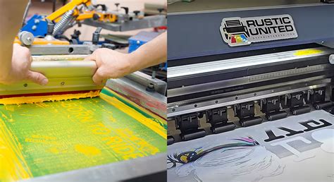 DTF Printing vs. Sublimation Printing: Pros, Cons, and Which is Right ...