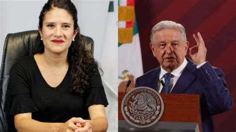 Amlo Designa A Bertha Alcalde Como Nueva Titular Del Issste El Ma Ana