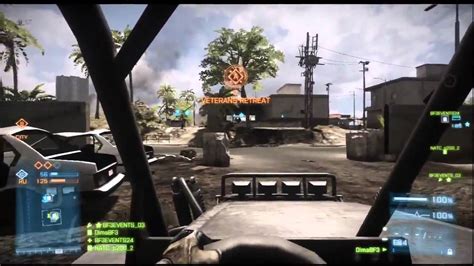 Battlefield 3 Gulf Of Oman Gameplay PS3 YouTube